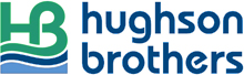 Hughson Brothers logo